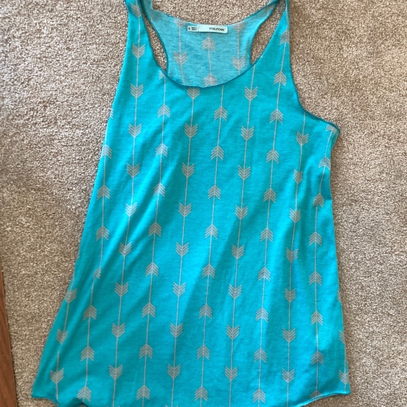 Maurice’s tank top (racer back) - Picture 1 of 2